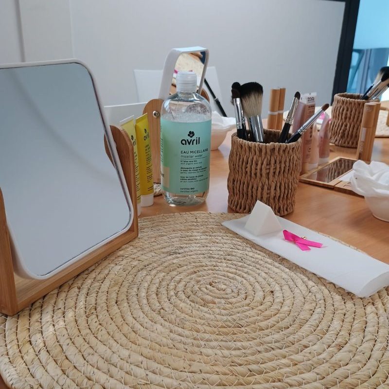 Atelier maquillage